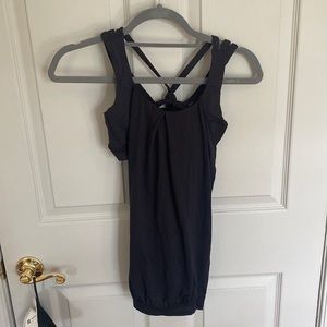 Lululemon Black Top